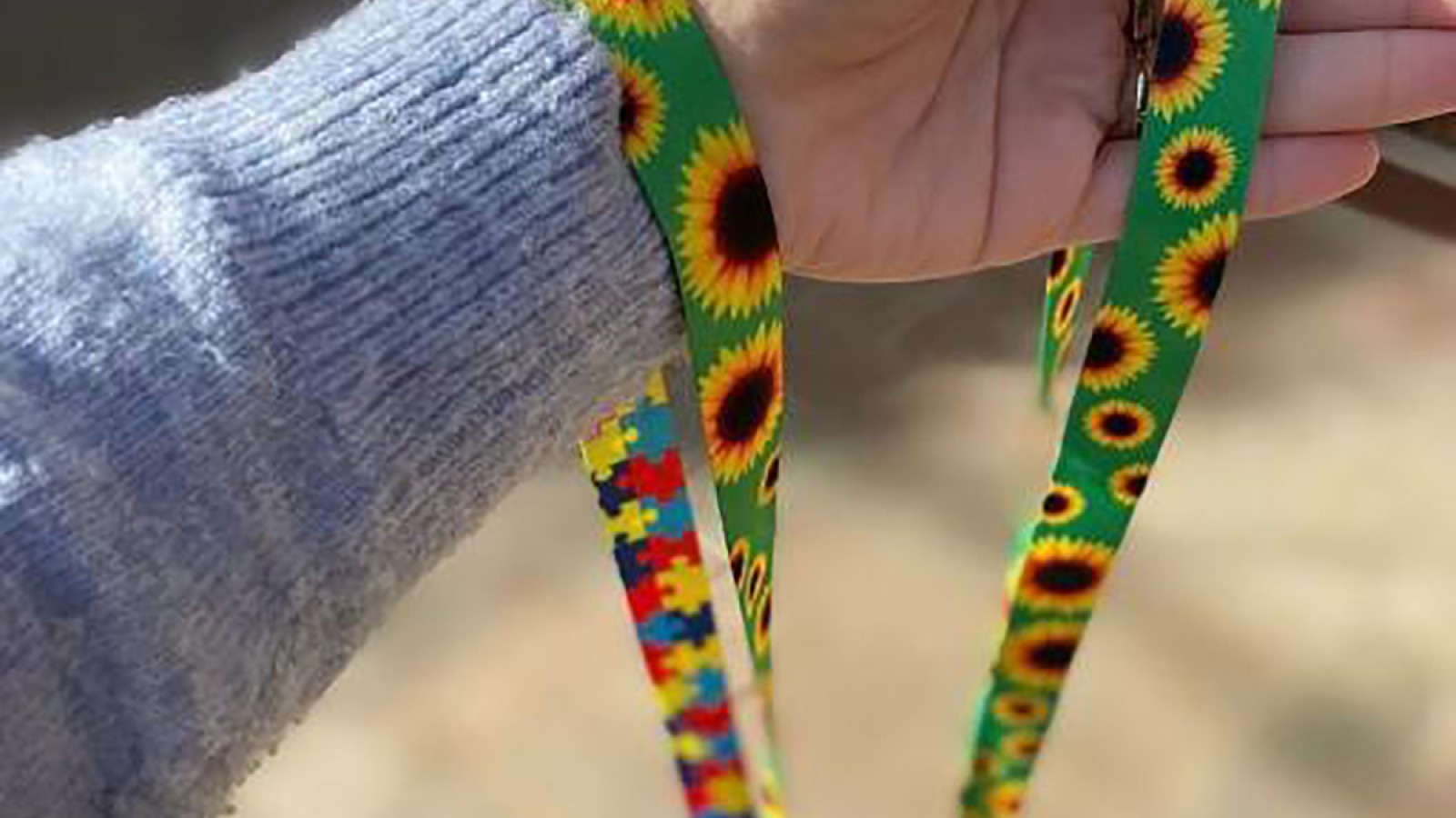 ¿Sabías el significado de la cinta con girasoles?